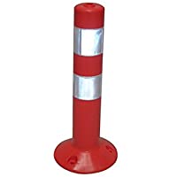 S21 Señalización AC-195 Poste fijo deformable- Multicolor